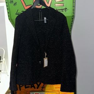 Brand new Paul smith pant suit men’s. Black speckled suit